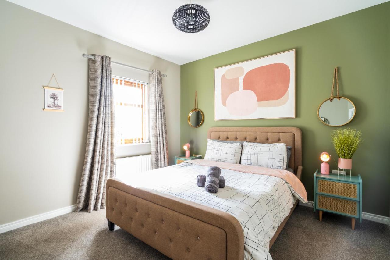 Prime Ballycastle Apartment Dış mekan fotoğraf