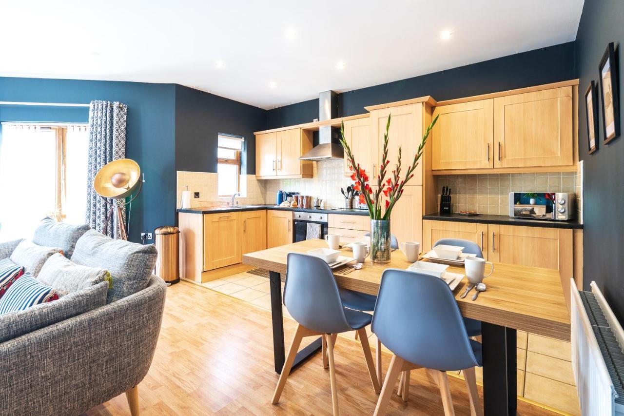 Prime Ballycastle Apartment Dış mekan fotoğraf