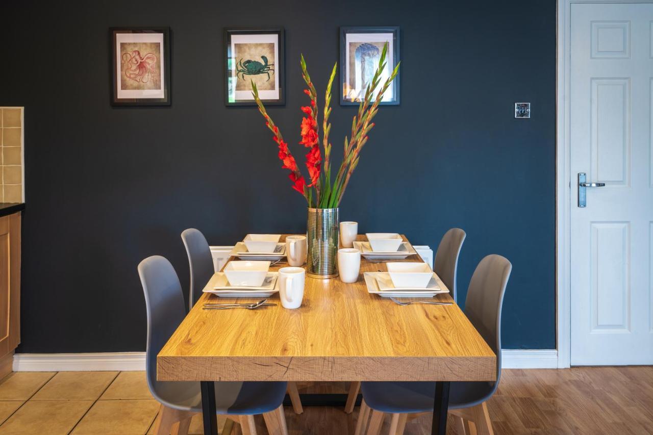 Prime Ballycastle Apartment Dış mekan fotoğraf